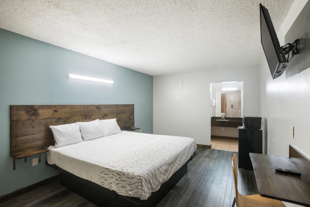Americas Best Value Inn Stockbridge Værelse billede