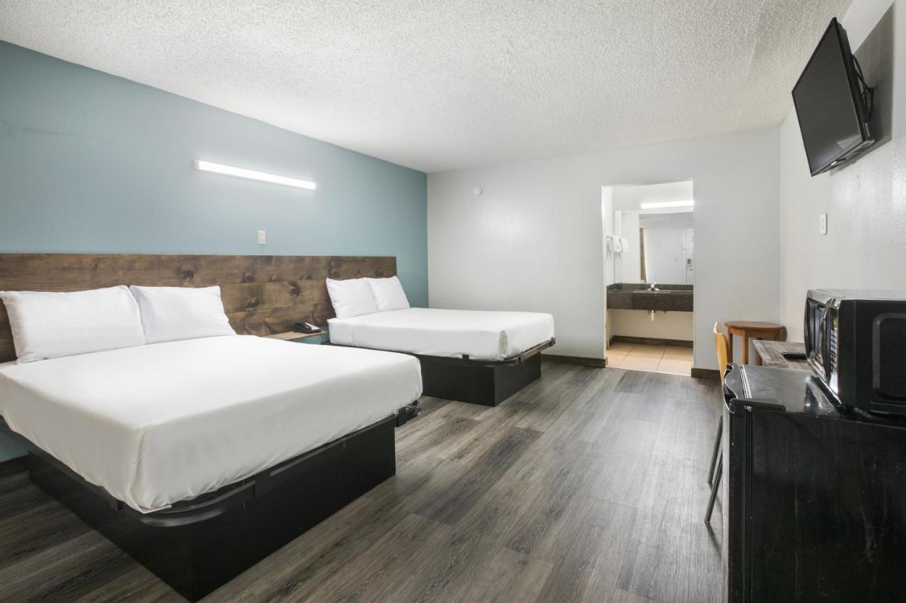 Americas Best Value Inn Stockbridge Værelse billede