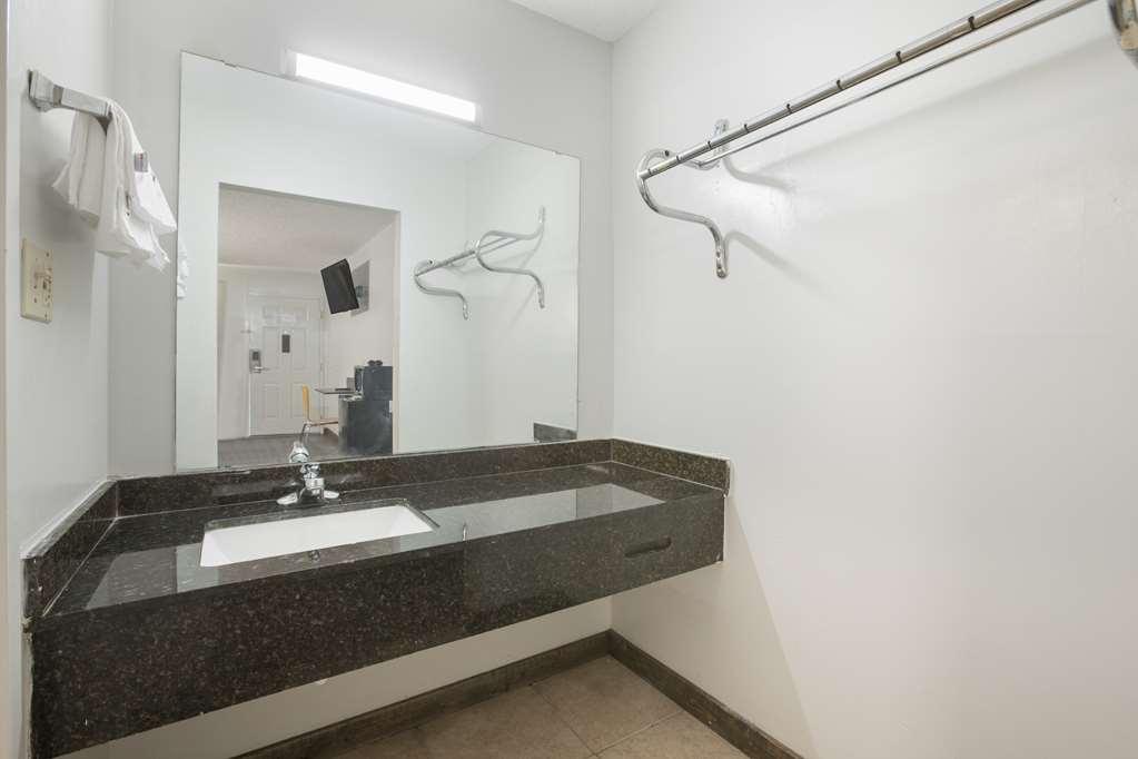 Americas Best Value Inn Stockbridge Værelse billede