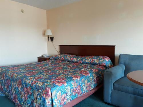Americas Best Value Inn Stockbridge Værelse billede