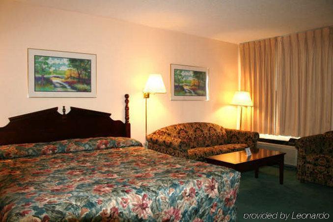 Americas Best Value Inn Stockbridge Værelse billede