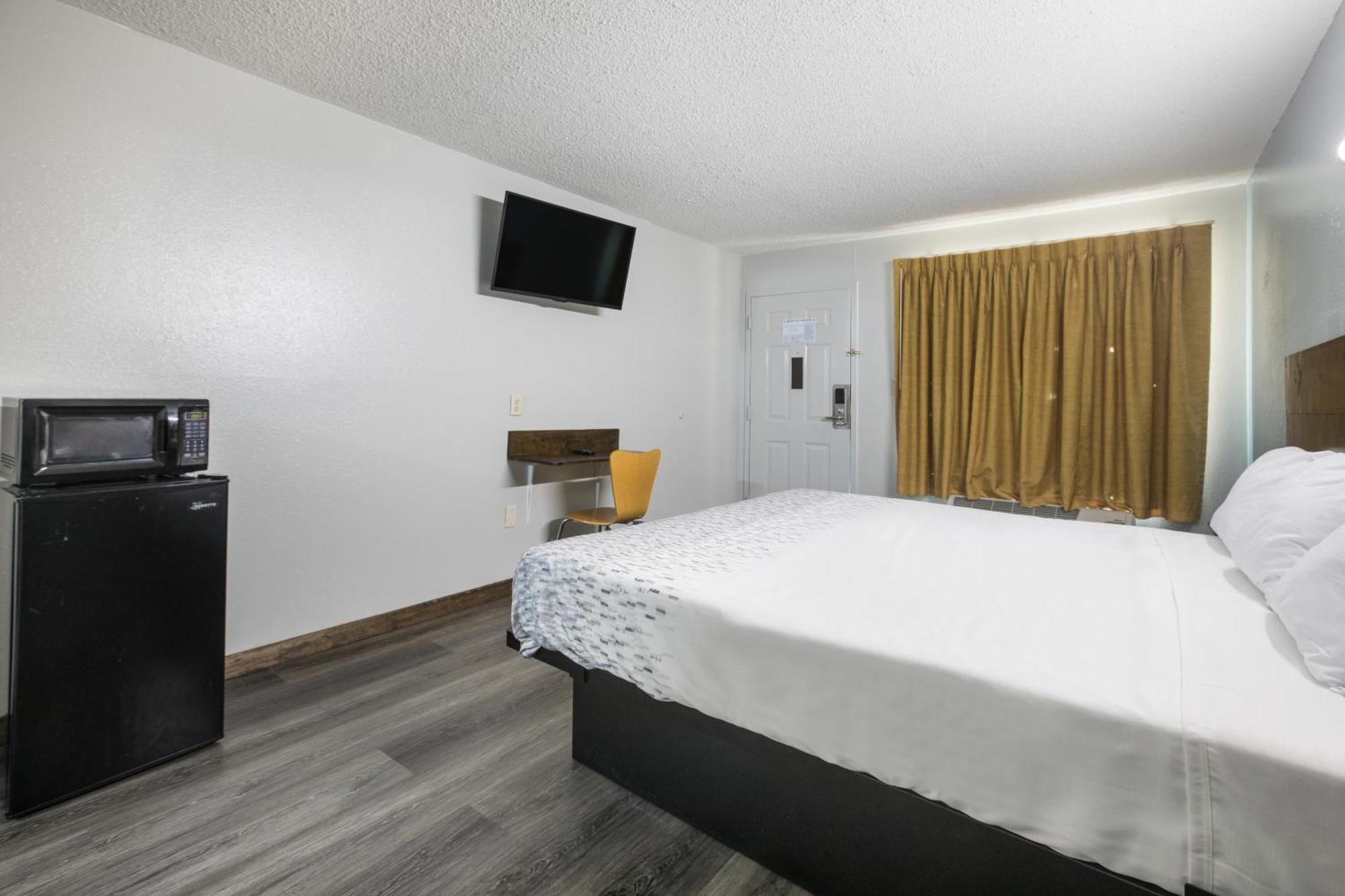 Americas Best Value Inn Stockbridge Værelse billede