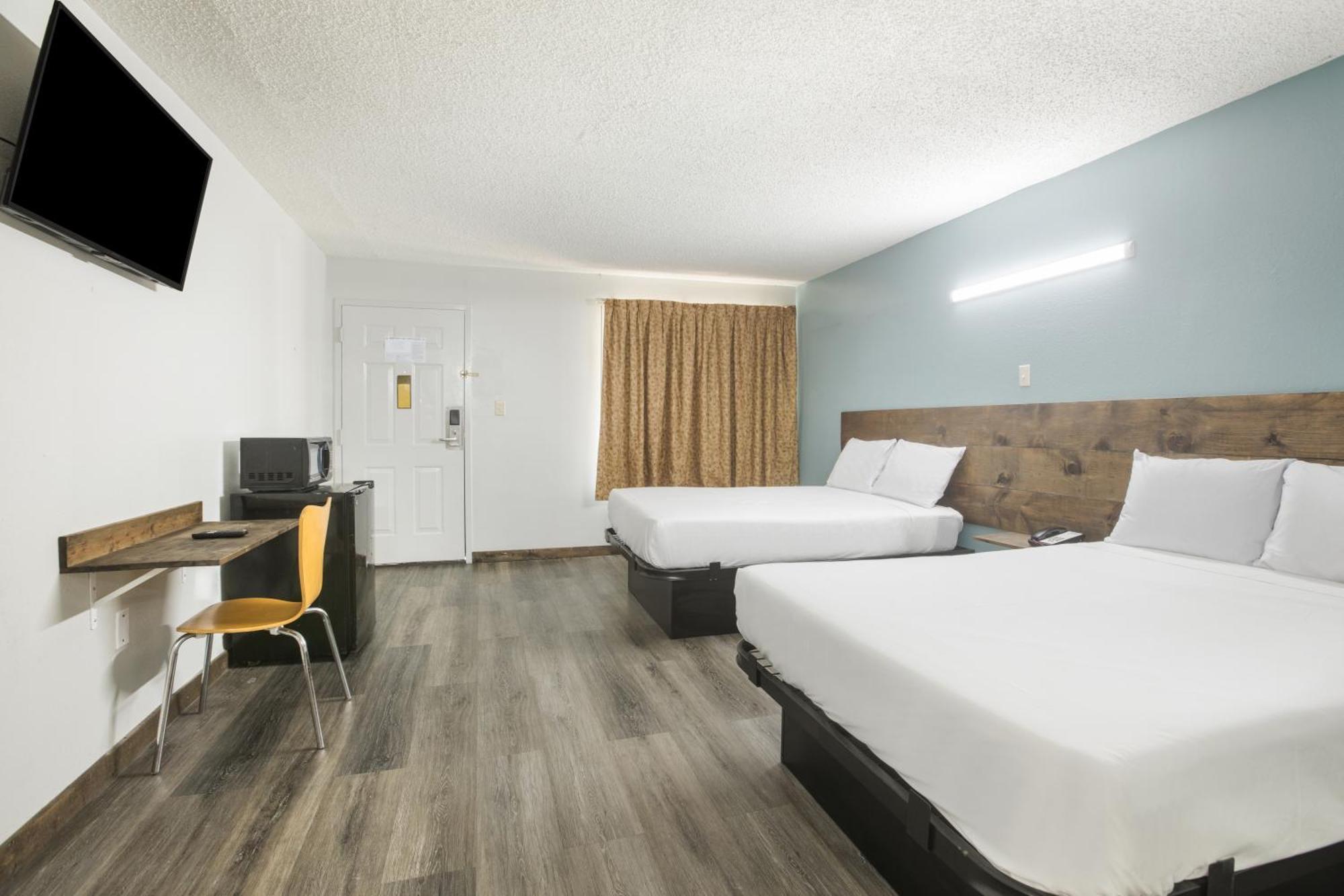 Americas Best Value Inn Stockbridge Værelse billede