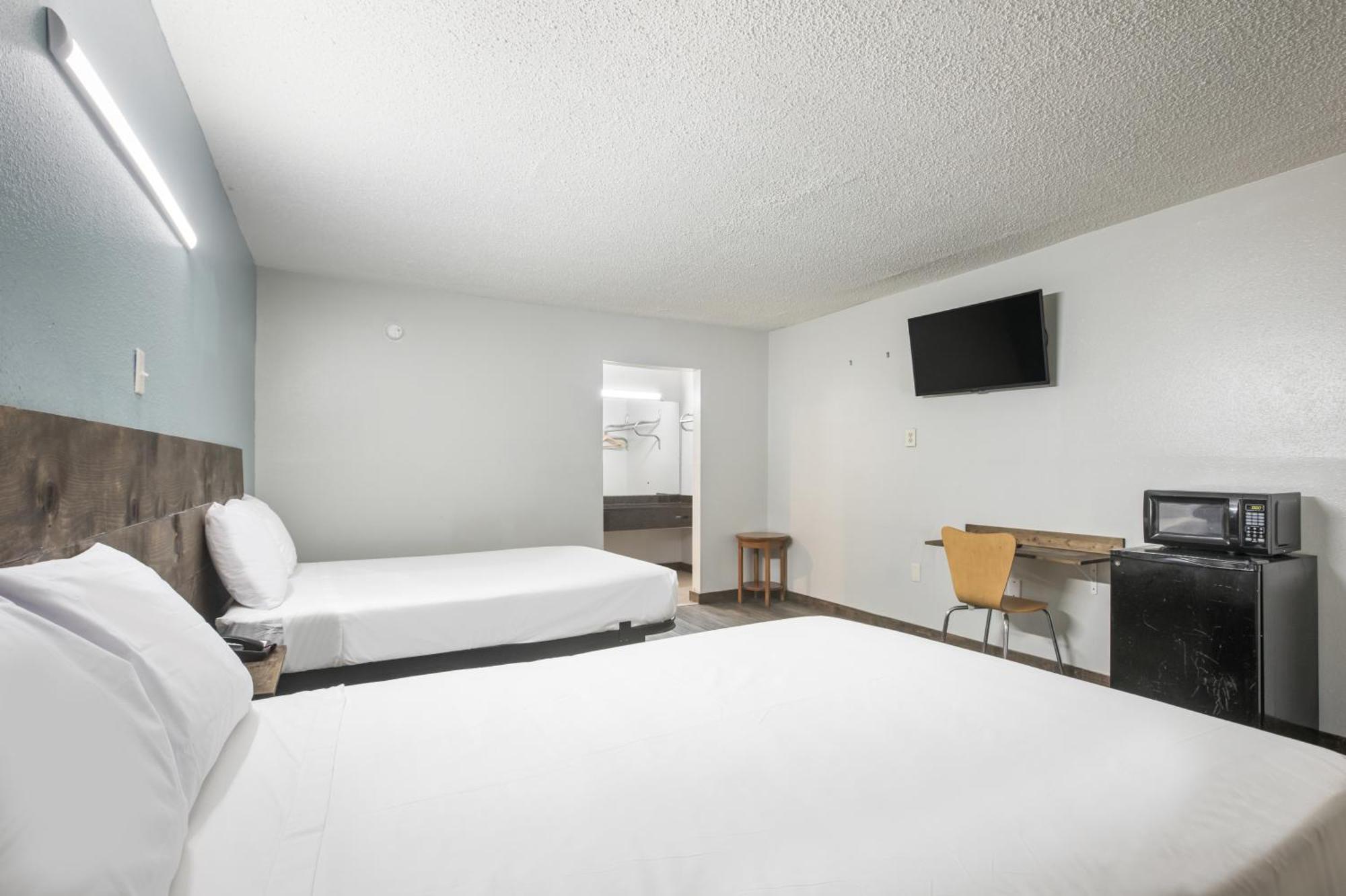 Americas Best Value Inn Stockbridge Værelse billede