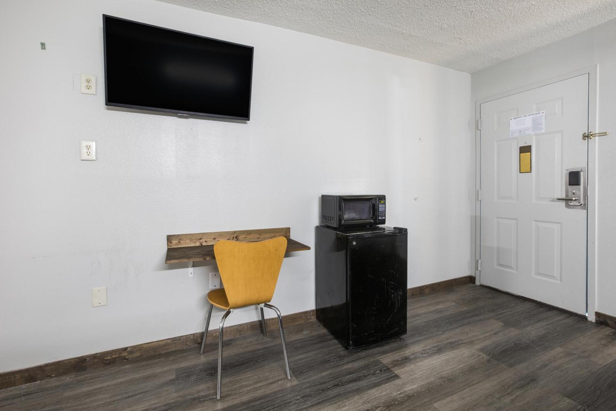Americas Best Value Inn Stockbridge Værelse billede