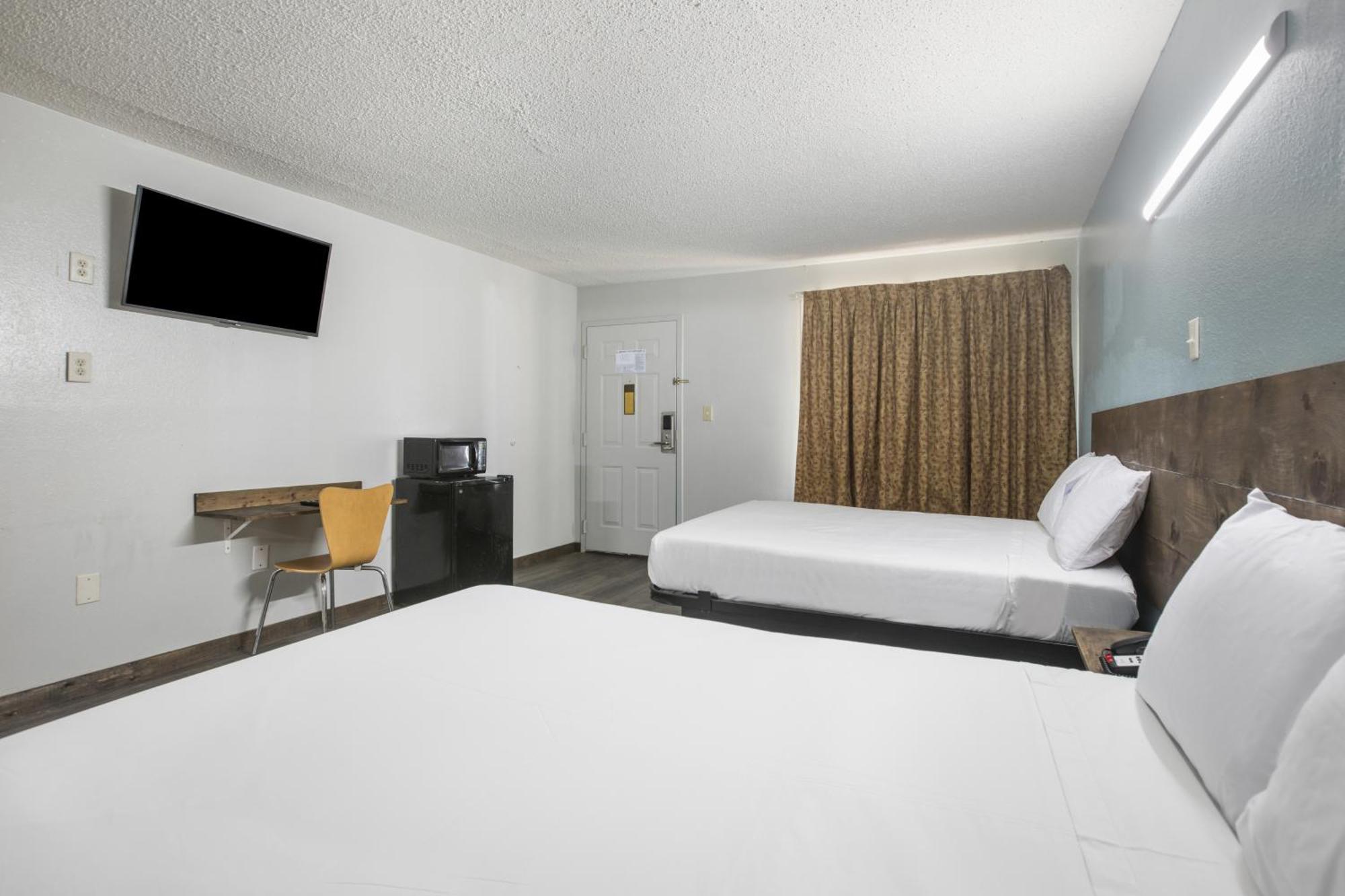 Americas Best Value Inn Stockbridge Værelse billede