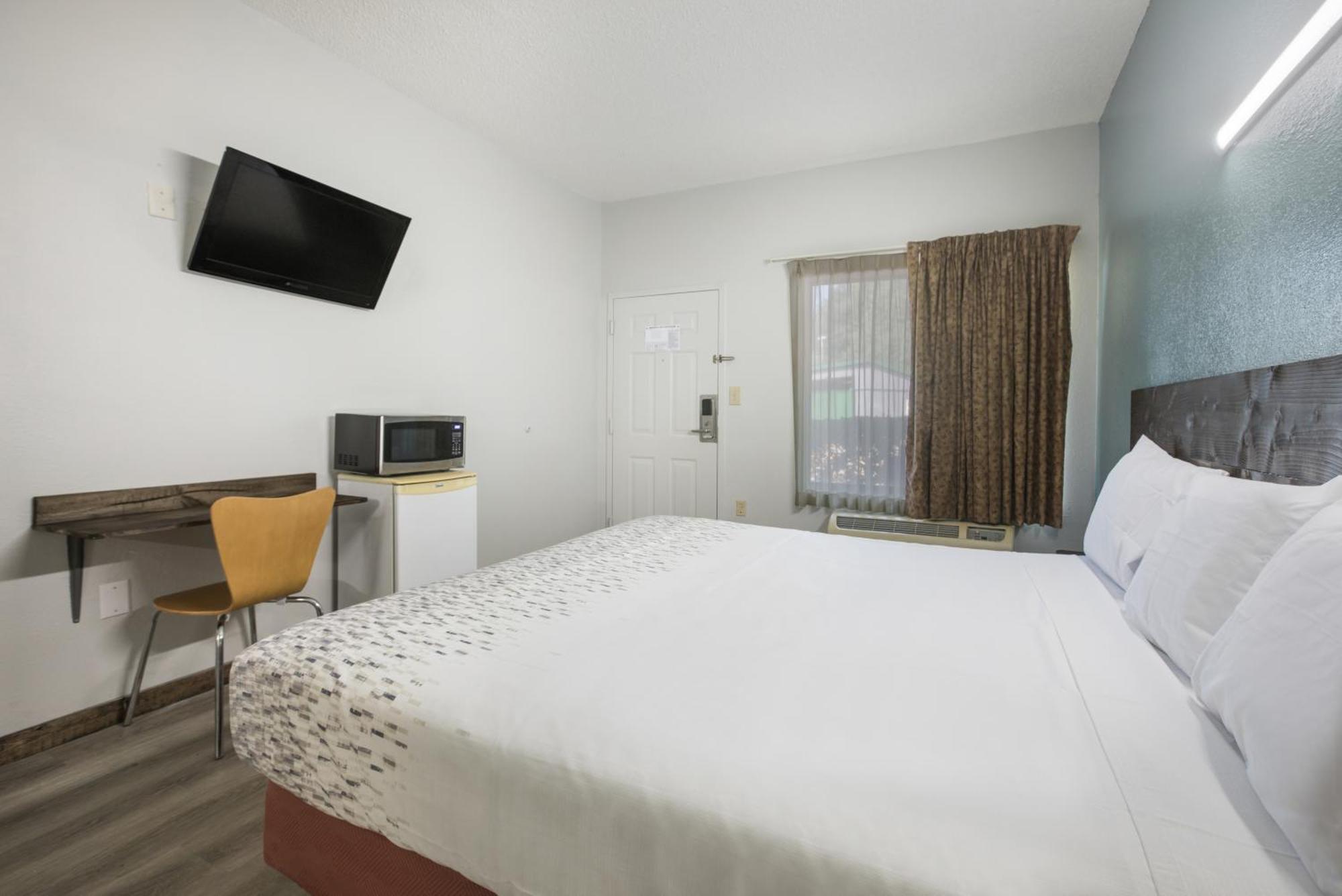 Americas Best Value Inn Stockbridge Værelse billede