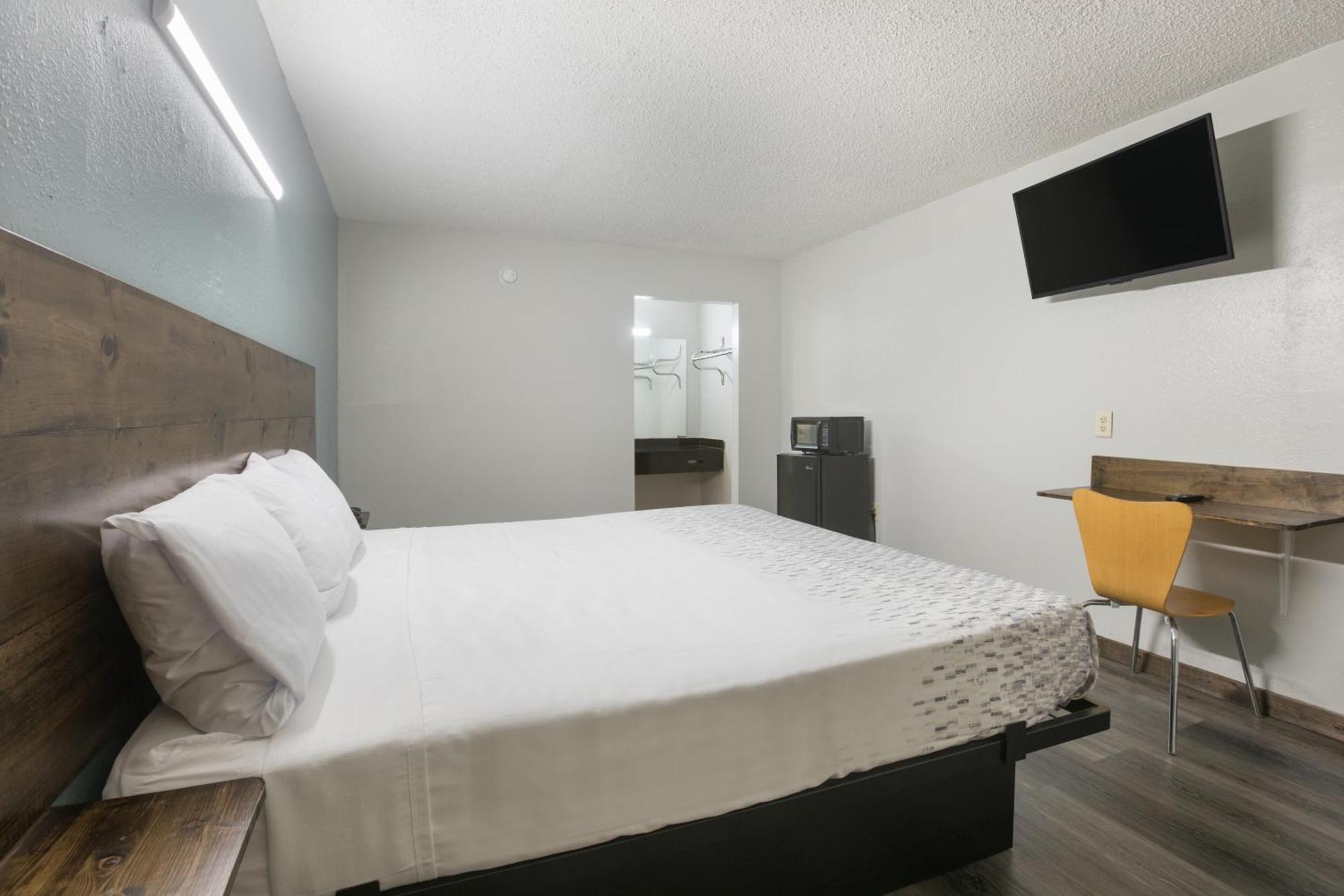 Americas Best Value Inn Stockbridge Værelse billede