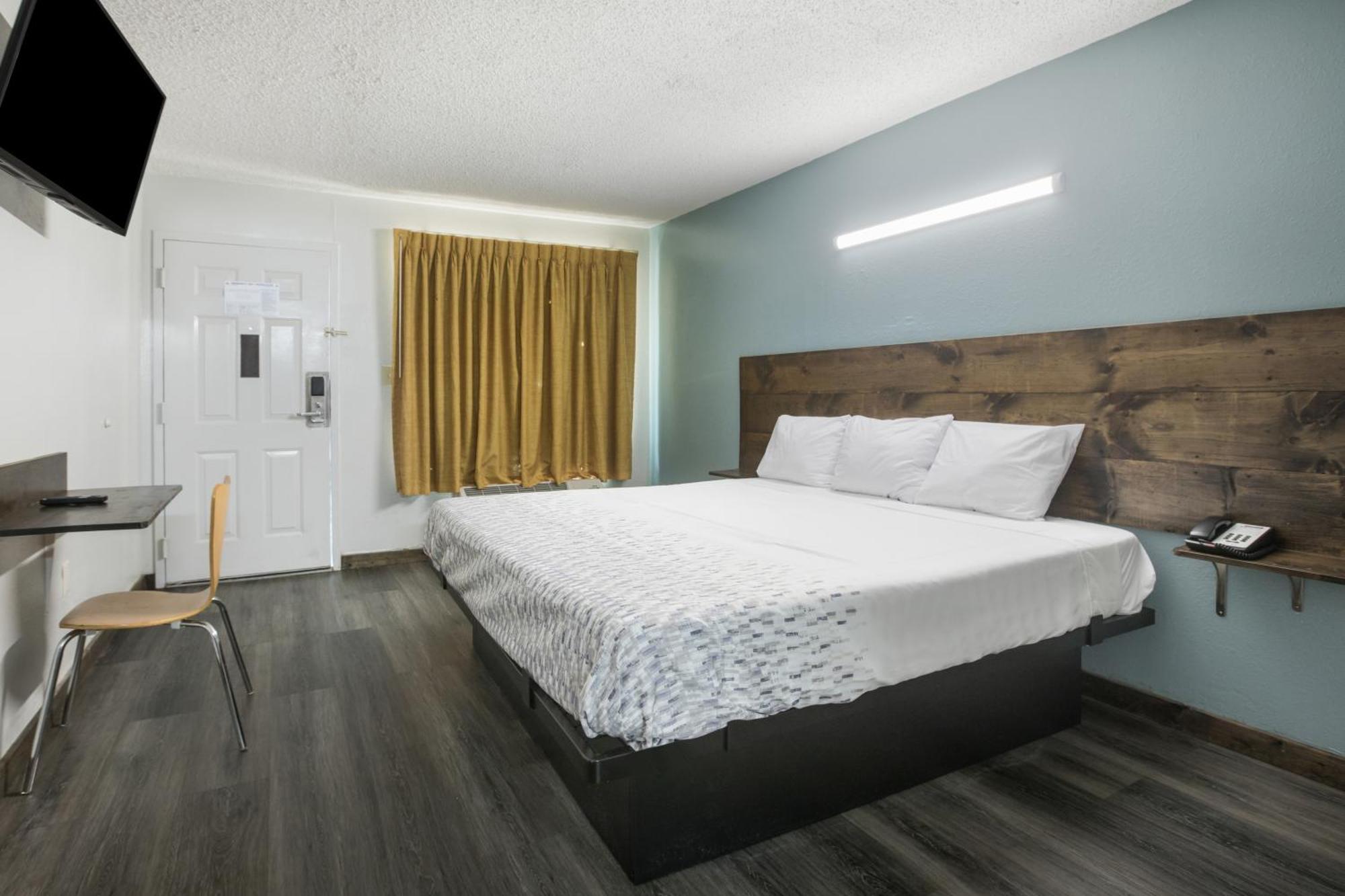 Americas Best Value Inn Stockbridge Værelse billede