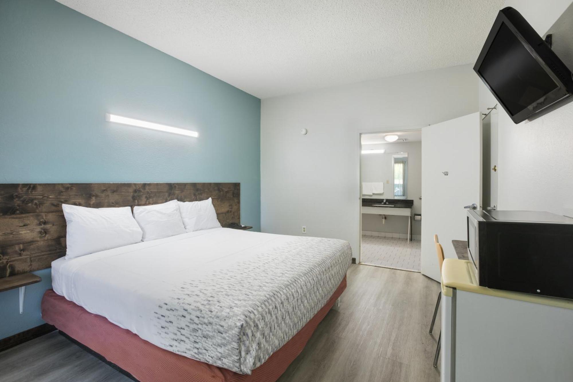 Americas Best Value Inn Stockbridge Værelse billede