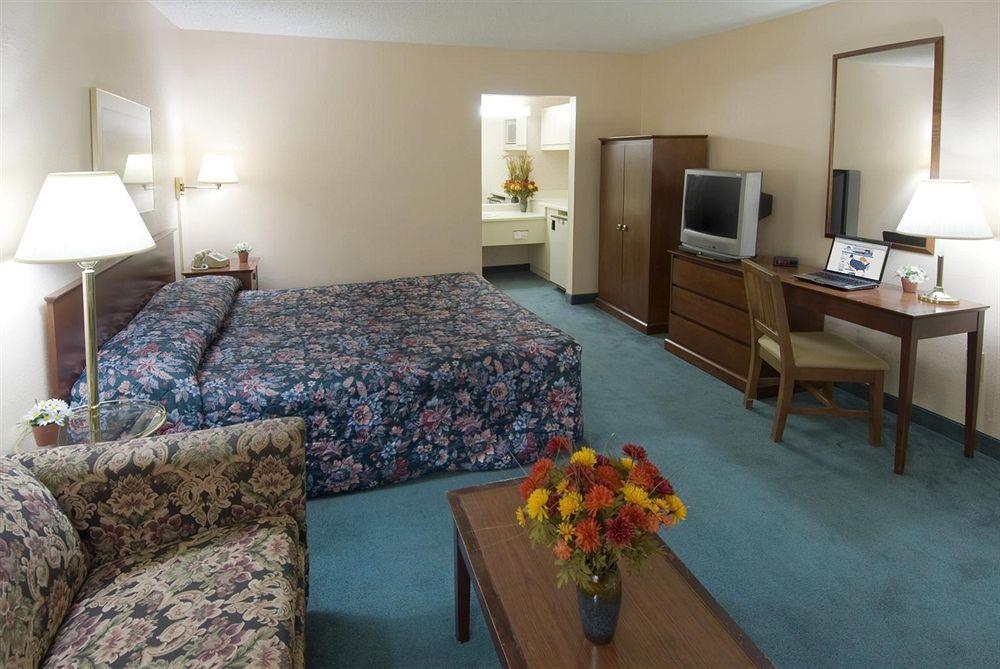 Americas Best Value Inn Stockbridge Værelse billede