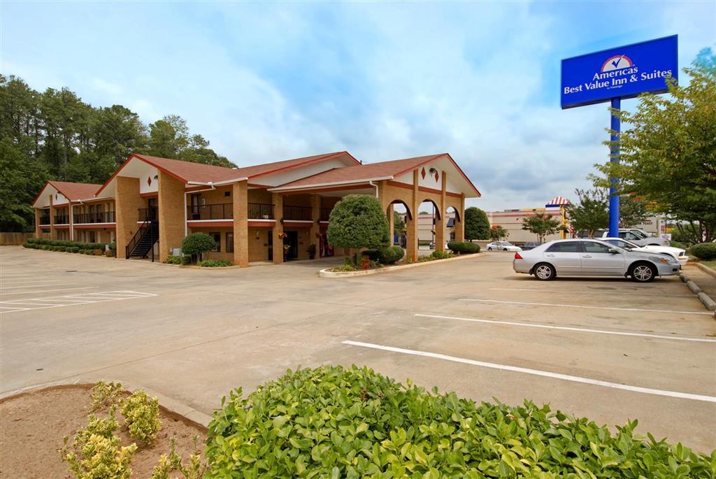 Americas Best Value Inn Stockbridge Eksteriør billede