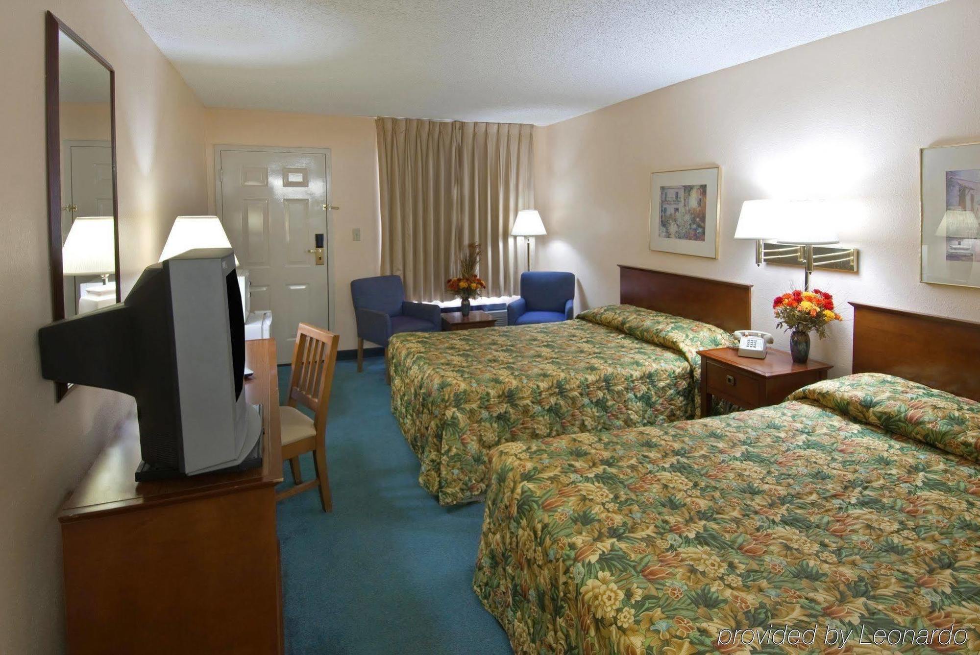 Americas Best Value Inn Stockbridge Værelse billede
